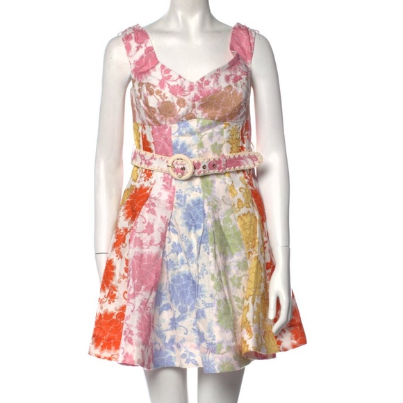Zimmermann Dresses & Skirts - ZIMMERMANN
Postcard Spliced Mini Dress